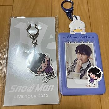 深澤辰哉セット ふっか Man スノチル Amazon.co.jp: SnowMan 深澤辰哉さん ふっか すのチル